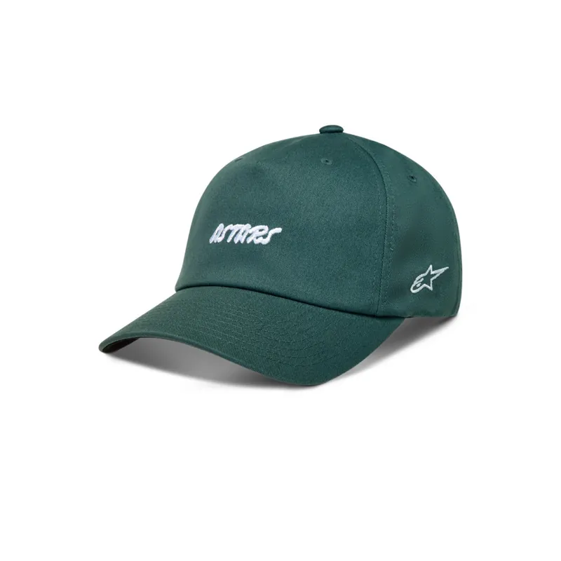 Kšiltovka EXPLORER STRAPBACK, ALPINESTARS (zelená) | Přímo od výrobce