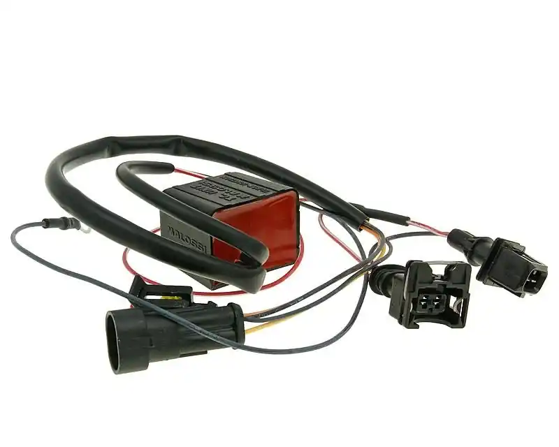 Poslední šance | Lambda emulator Malossi TC unit O2 controller pro Piaggio Beverly, Vespa GTS
