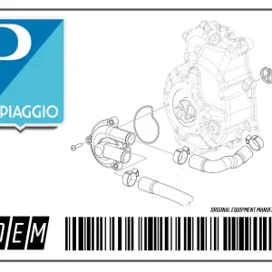 Zylinderkopfdichtung 125cc - Časově omezená nabídka