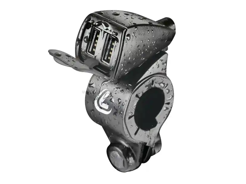 Koupit online - Fix Trek vodotěsná USB nabíječka