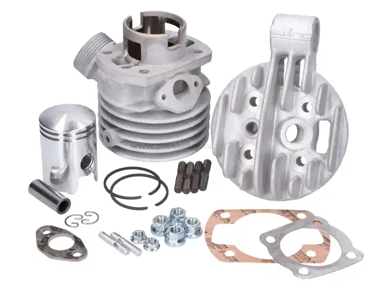 Válec 50 ccm Swiing 38 mm Racing pro Sachs 50/2, 50/3, 50/4 s ventilátorem - Bezpečný nákup