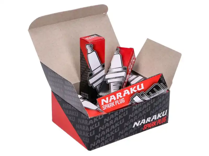 Neváhejte - Zapalovací svíčka Naraku 10-R7-SSA (CR7HSA) - balení po 10ks