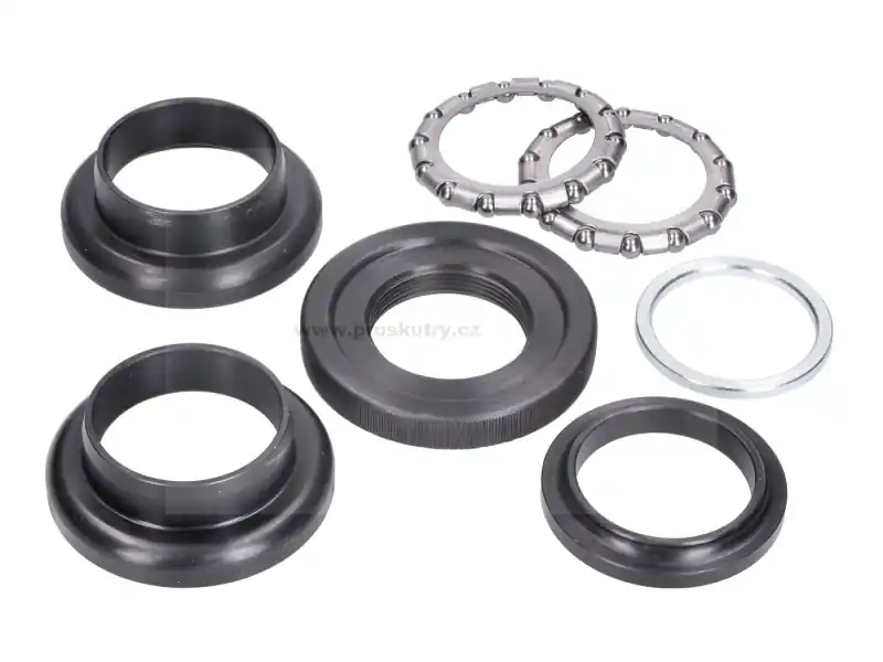 Skvělá cena | Sada ložisek řízení Swiing High-End M26x1, 31mm pro Puch