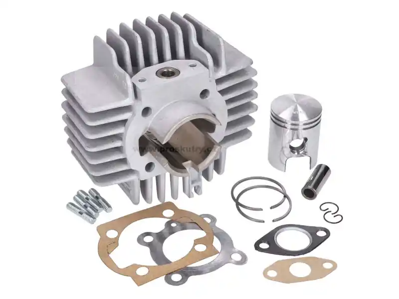 Válec Swiing 50ccm 38mm 1,6 PS (Vertex-píst) pro Puch - Prémiová kvalita