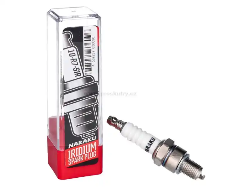 Zapalovací svíčka Naraku Iridium 10-R7-SIR (CR7HIX) | Top produkt