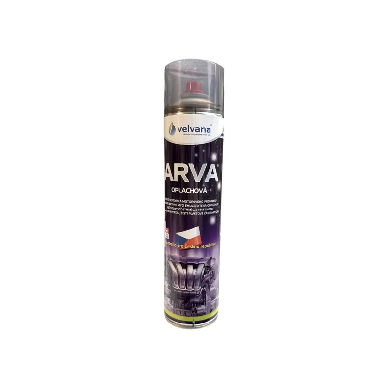 ARVA (Aerosol) - Oplachová 600ml - Akční cena