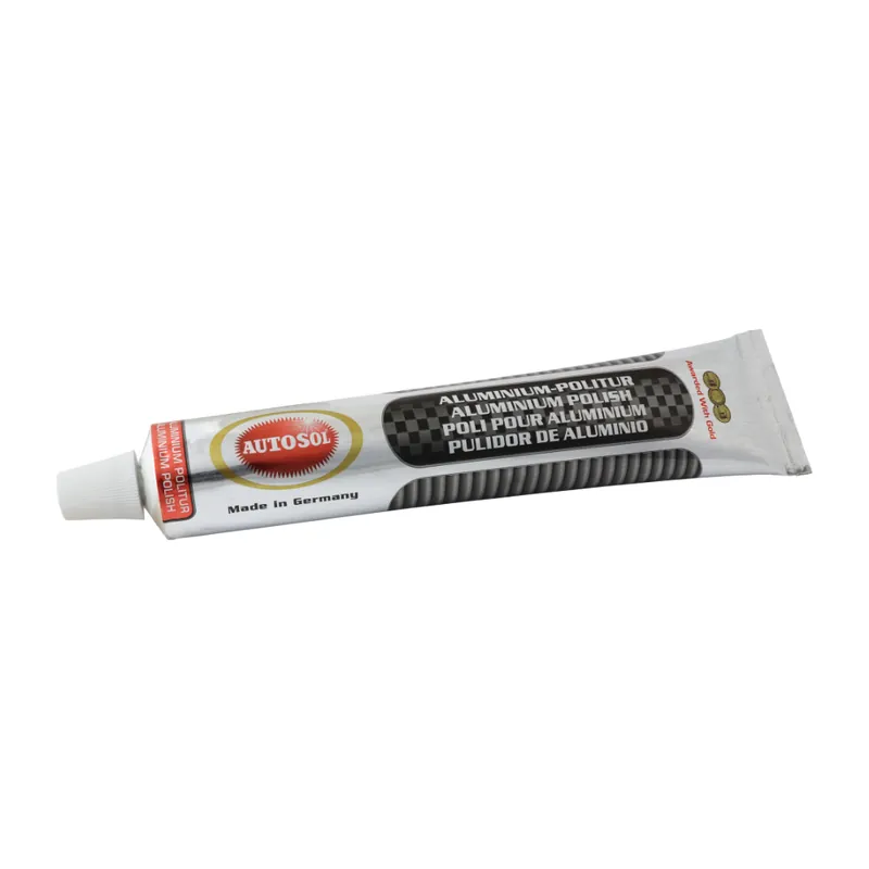 Nově v e-shopu - AUTOSOL ALUMINIUM POLISH - Leštící pasta na hliník 75ml