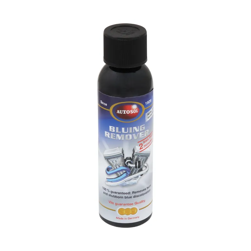 Rychlé odeslání - AUTOSOL BLUING REMOVER - Čistič výfukových svodů 150ml