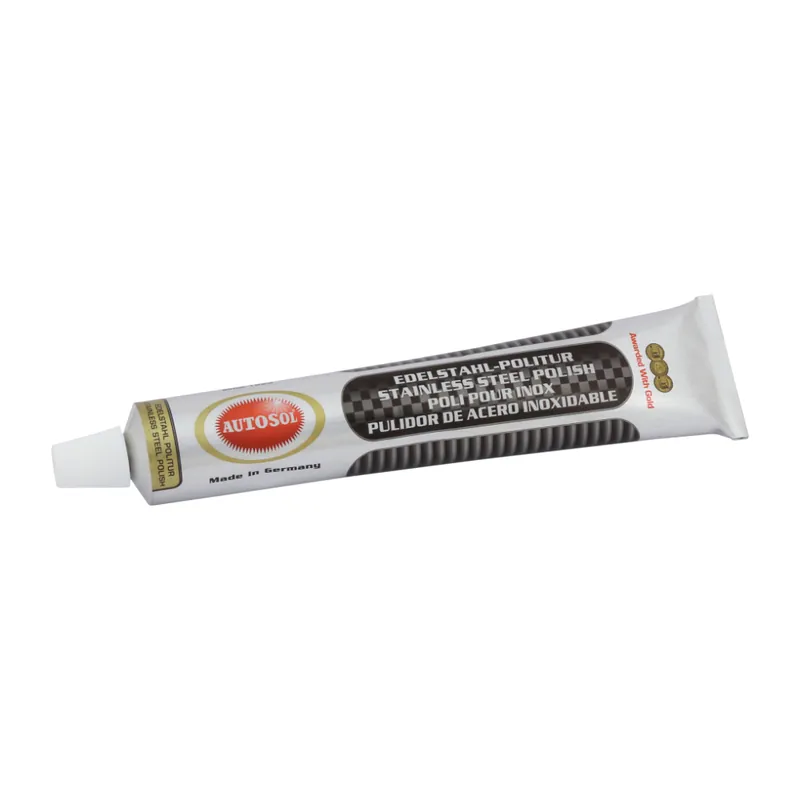 Poslední šance | AUTOSOL STAINLESS STEEL POLISH - Leštící pasta na nerez 75ml