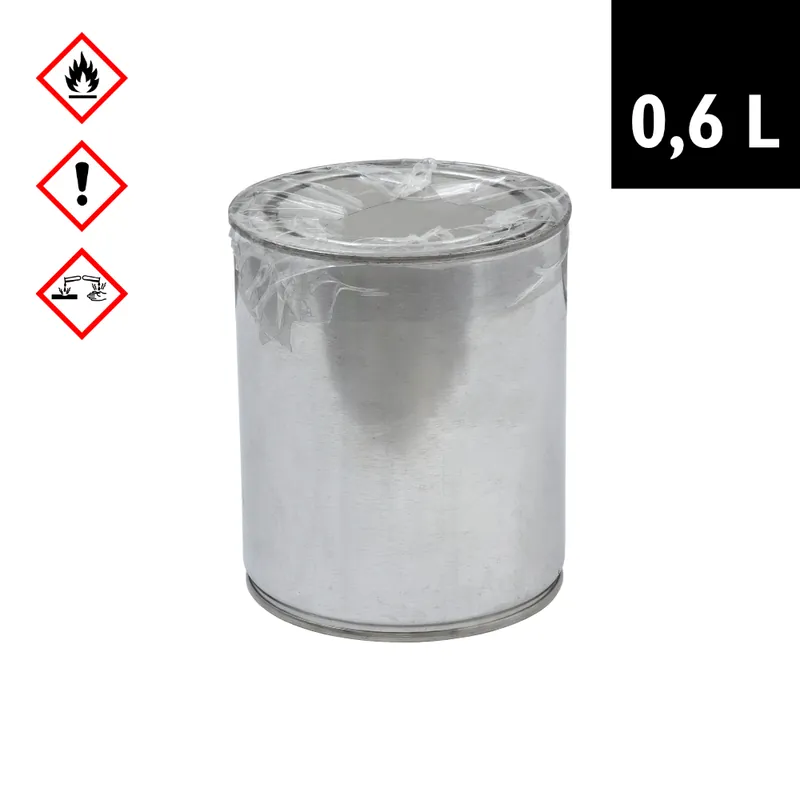 Výhodná koupě | Barva na motorku JAWA, ČZ (do pistole) Černá 0,6L (DYNA)