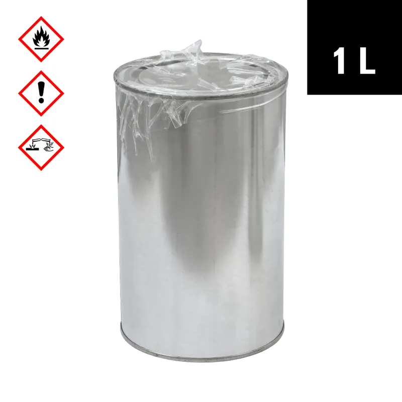Akční nabídka | Barva na motorku JAWA, ČZ (do pistole) Černá 1L (DYNA)