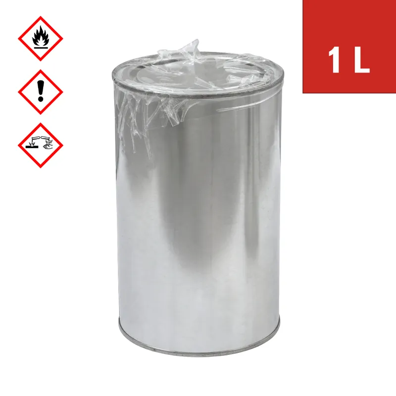 Velká sleva - Barva na motorku JAWA (do pistole) Světle červená "Rumělka" 1L (DYNA)