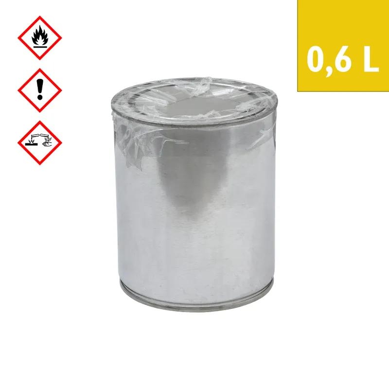 Barva na motorku JAWA (do pistole) Žlutá 0,6L (DYNA) - Akční sleva