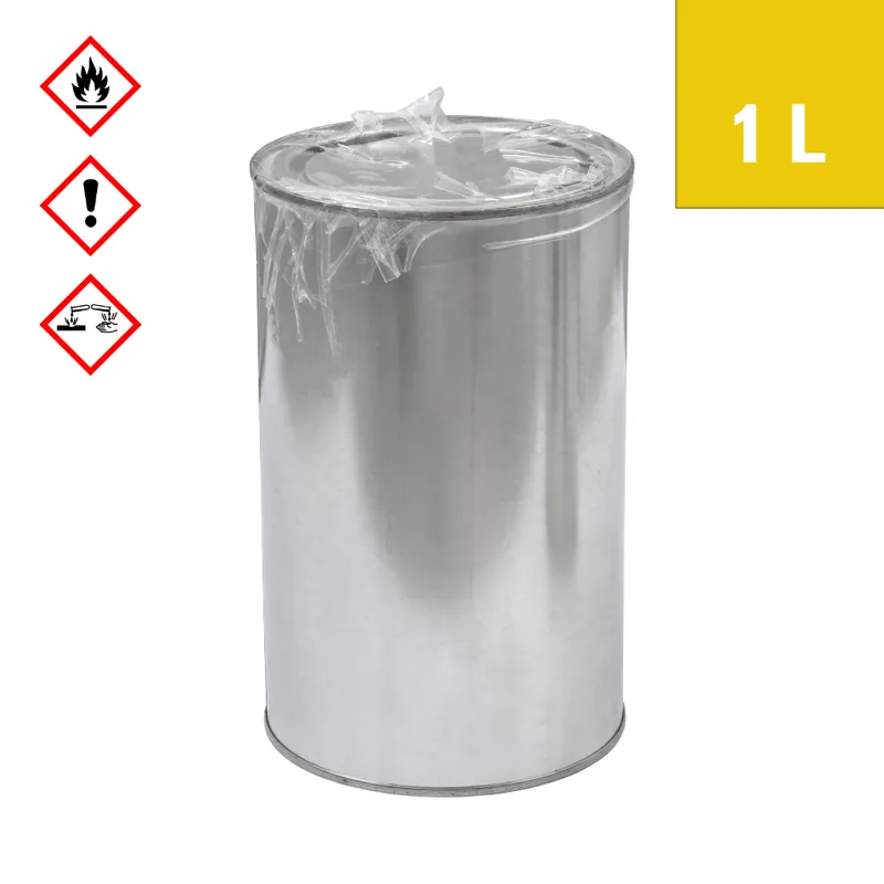 Barva na motorku JAWA (do pistole) Žlutá 1L (DYNA) | K dispozici