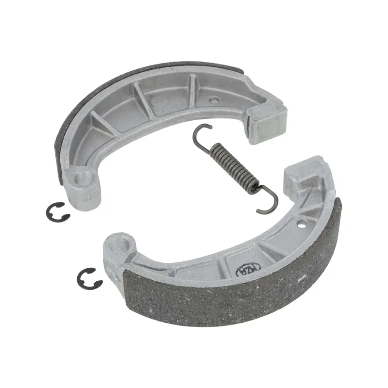 Brzdové čelisti ø124 mm, set (MZA) - Simson - Super nabídka