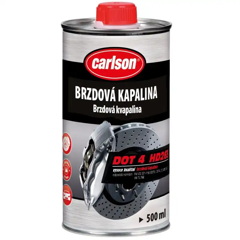 Výhodný nákup | Carlson – brzdová kapalina HD205 DOT 4