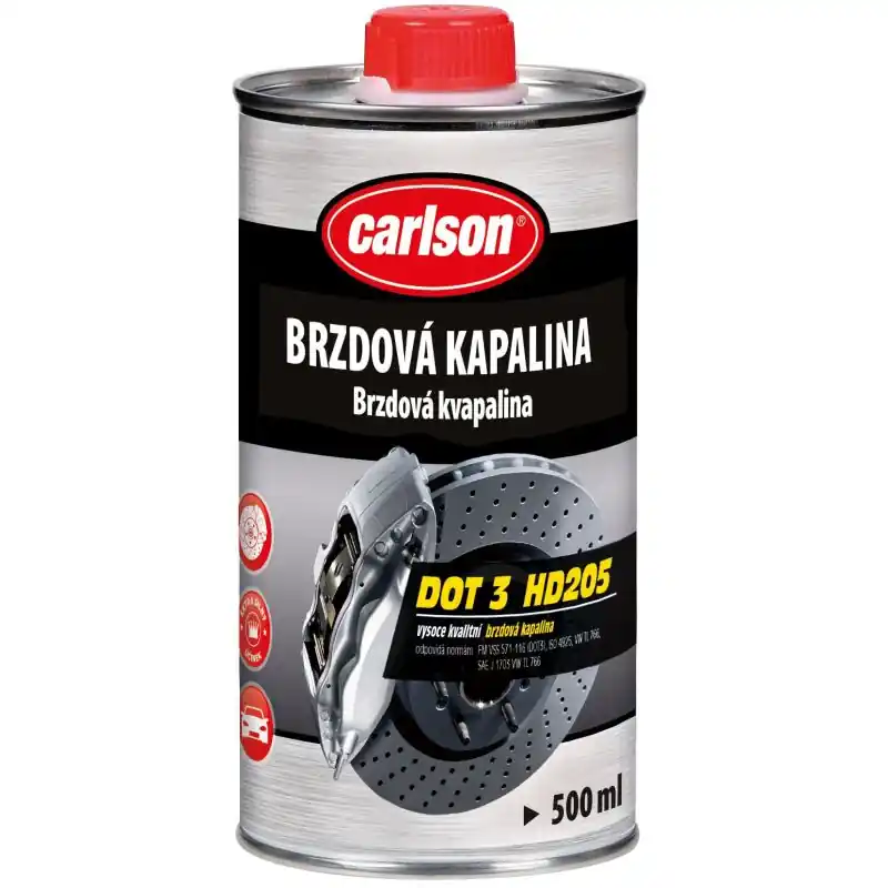 Extra sleva | Carlson – brzdová kapalina HD205 DOT 3