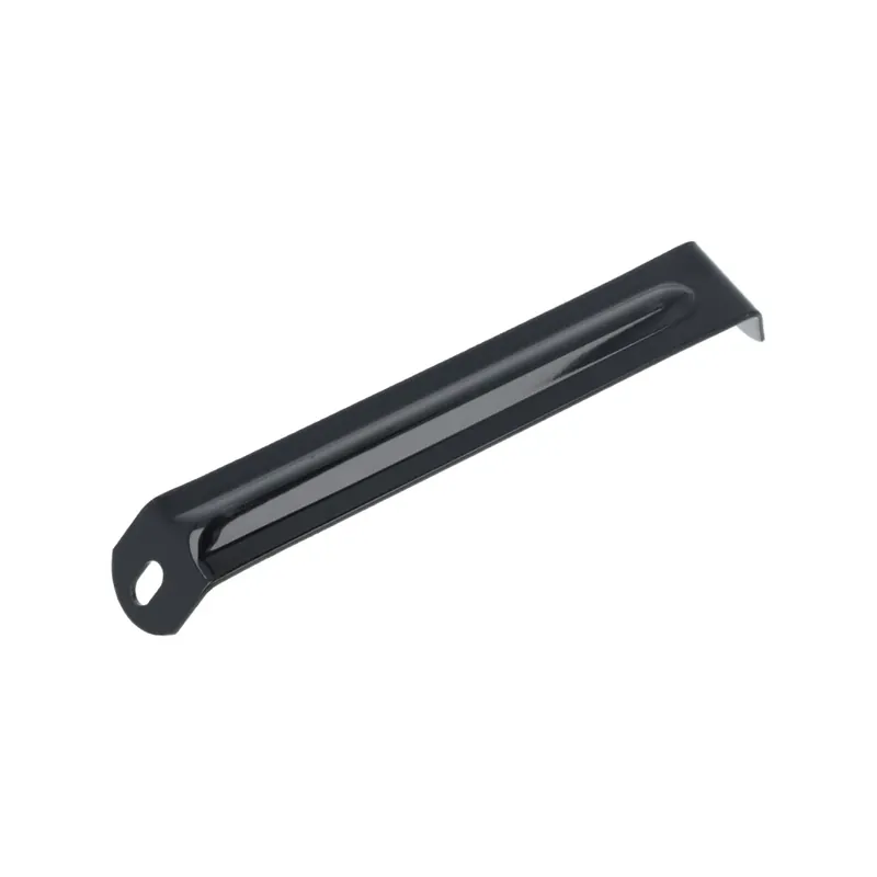 Držák SPZ 160mm, ČERNÝ (MZA) - Simson SR50, SR80 | Nový produkt