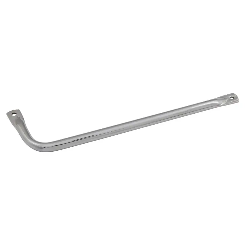 Držák výfuku (vzpěra), CHROM - Simson S51 Electronic - Nejlepší cena
