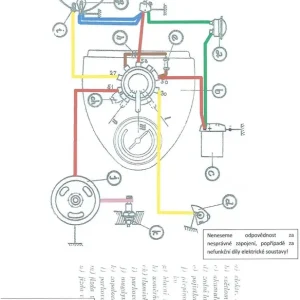 Akční nabídka | Elektroinstalace - ČZ 125 B,T
