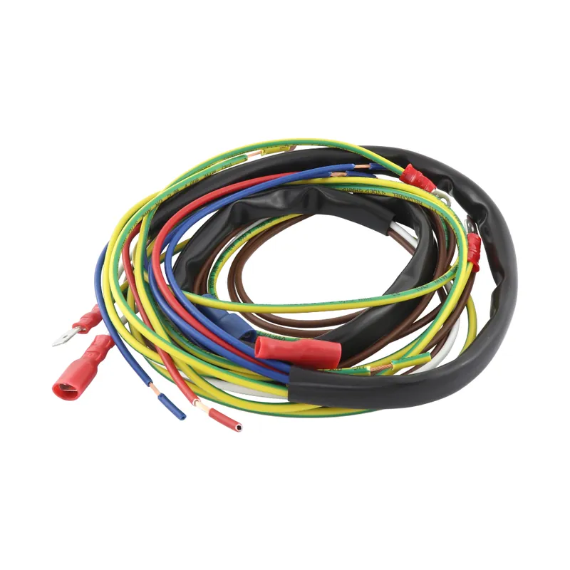 Novinka v nabídce | Elektroinstalace - JAWA 50 550-555 (VAPE)