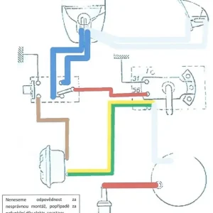 Elektroinstalace - Jawetta - Ihned k dispozici