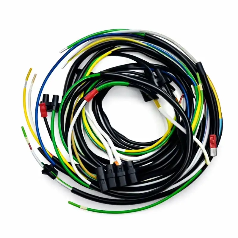 Nově v nabídce - Elektroinstalace pro blinkry - Babetta 210 215, 225