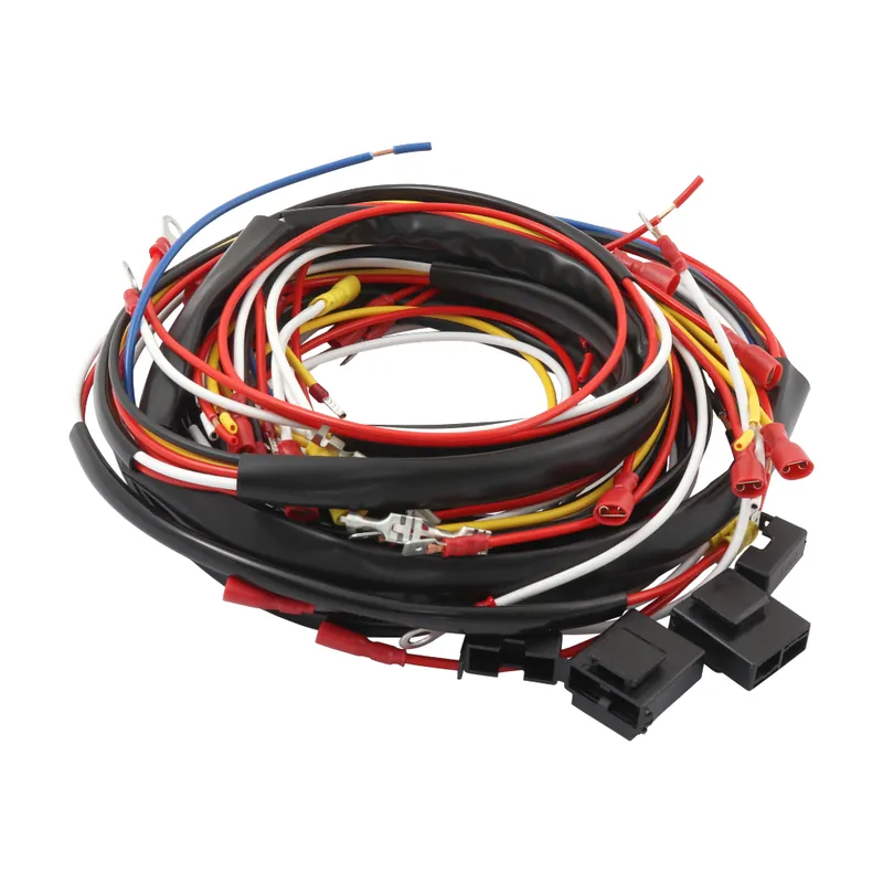 Elektroinstalace (VAPE) - ČZ 476-477 - Žádaný produkt
