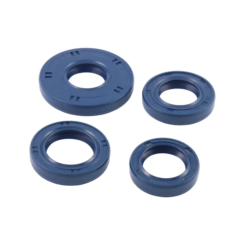 Bezpečný nákup - Gufera motoru, sada (MZA) - Simson S51, S53, S70, S83