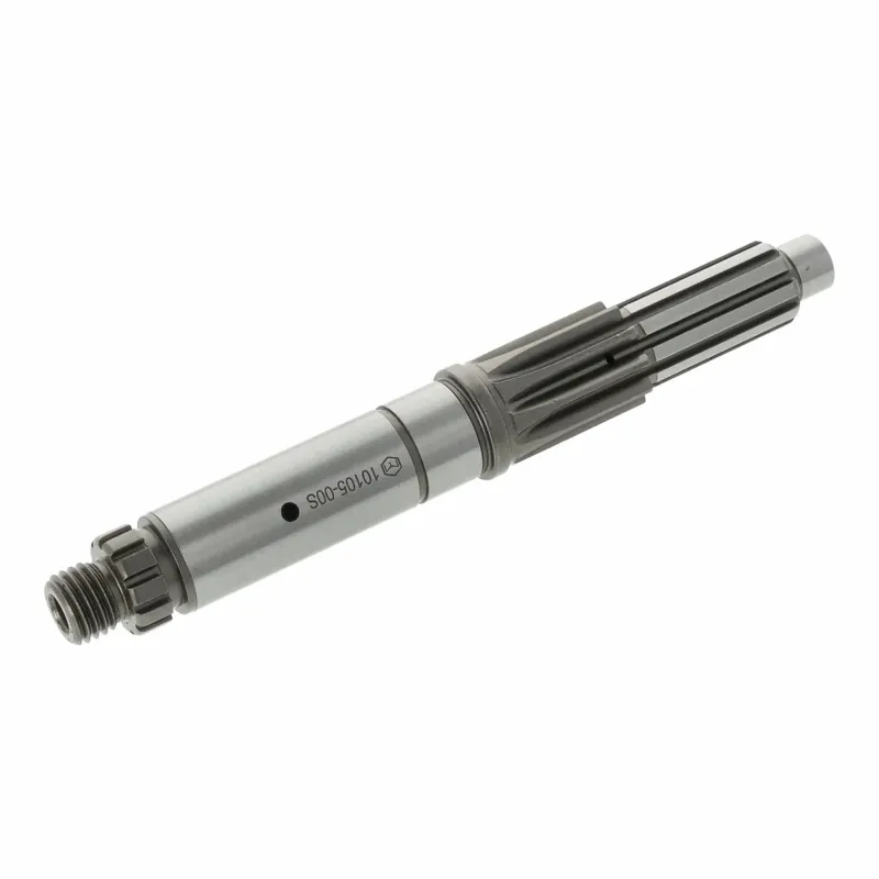 Spojková hřídel 4rychlostní, 10 zubů (MZA) - Simson (M500–M700) | Neváhejte