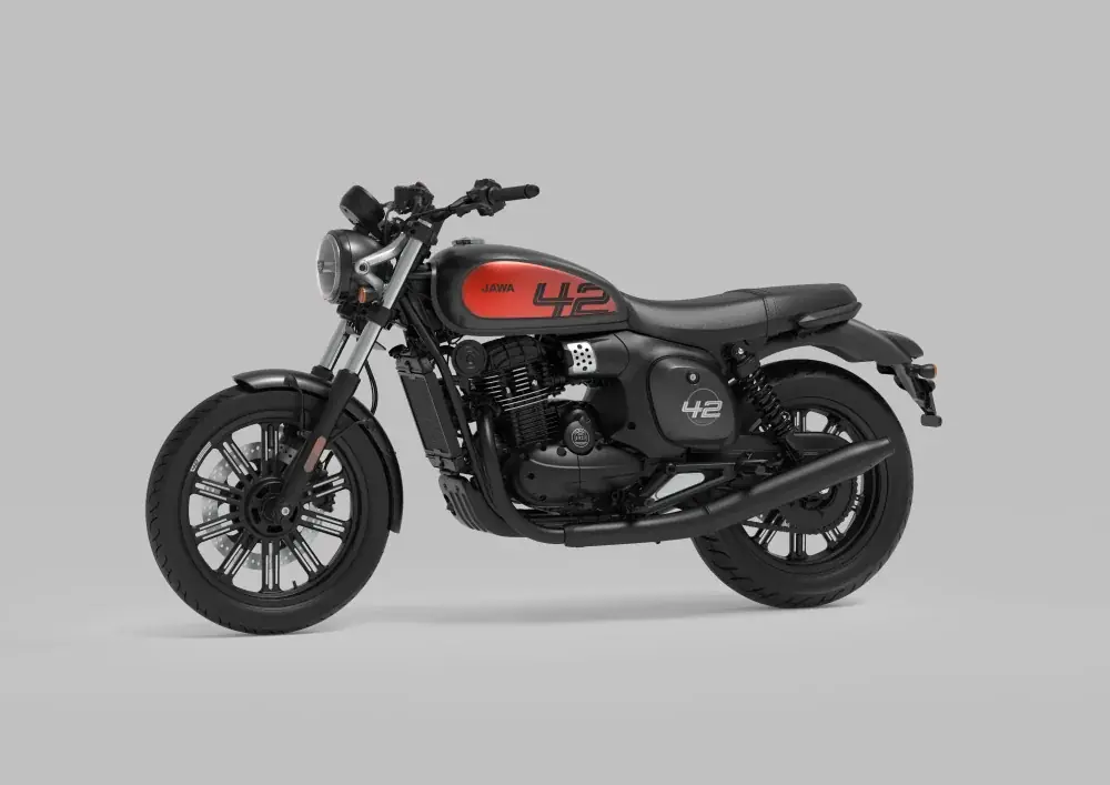 Poslední šance | JAWA 350 CL 42