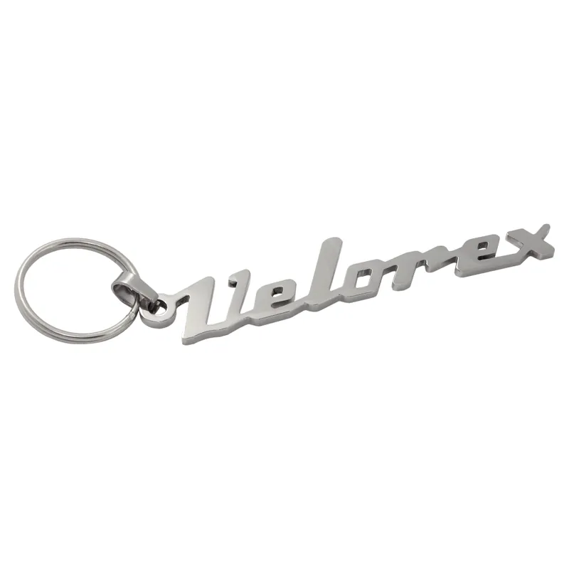 Klíčenka - VELOREX (nápis) - Zvýhodněná cena