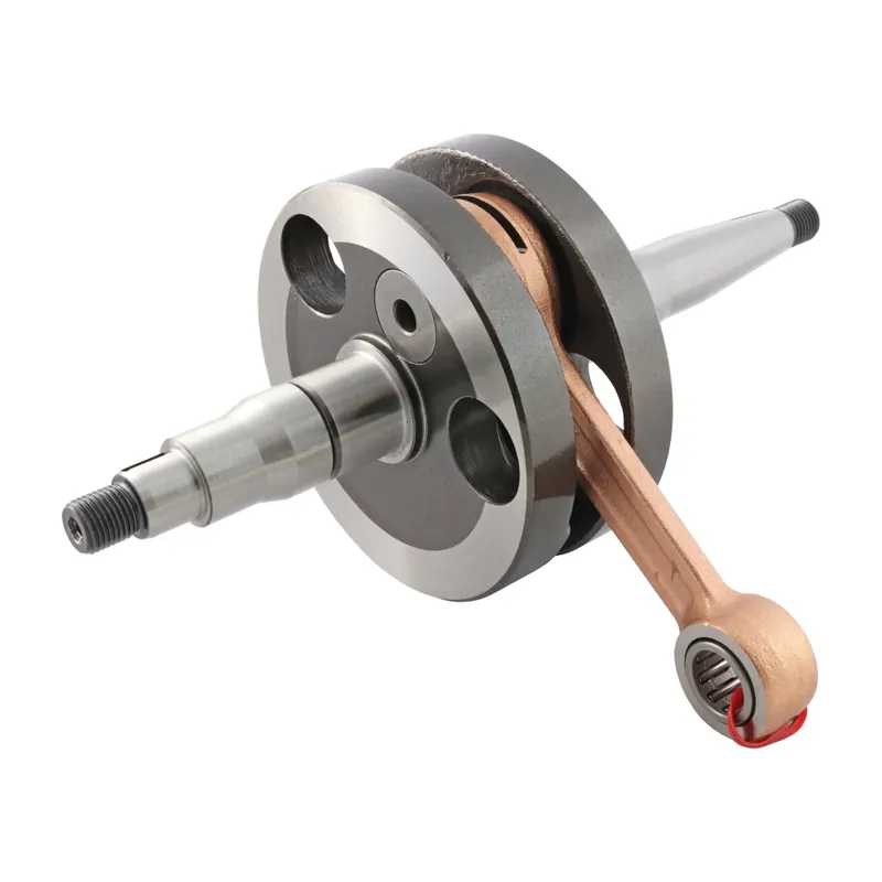 Kliková hřídel, standardní zdvih 44 mm (MZA) - Simson S51, S53, SR50, KR51/2, Duo 4/2 - Snadné vrácení