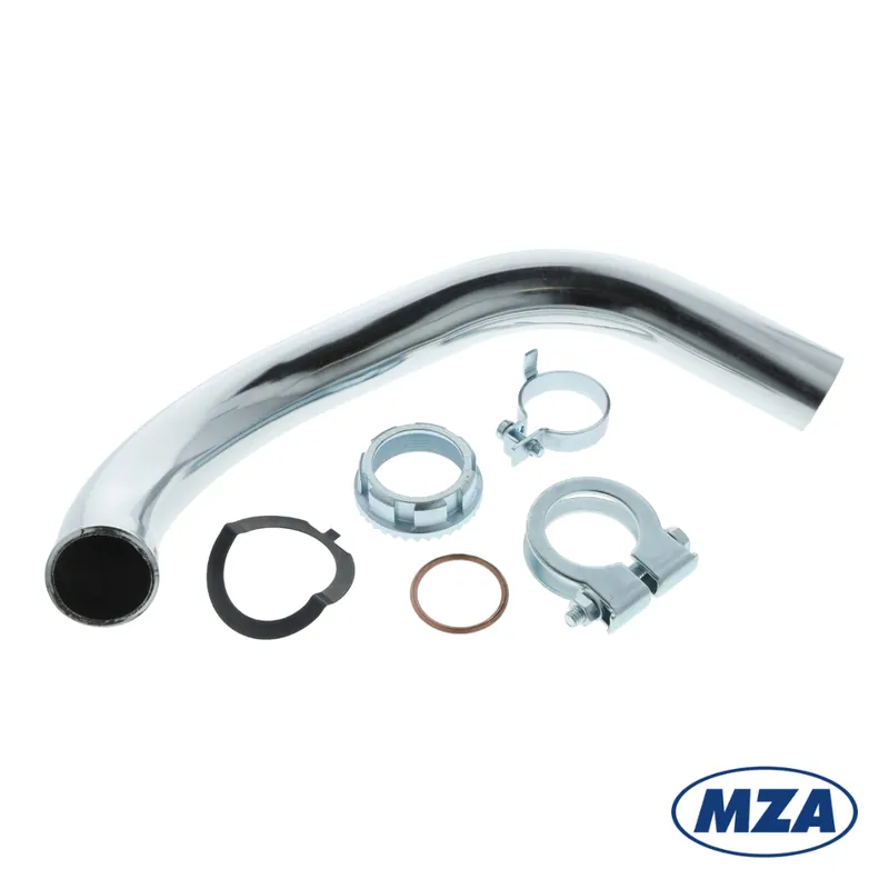 Koleno výfuku Ø32 mm (sada), TUNING - Simson S50, S51, S53, S70, S83 Electronic - Neváhejte