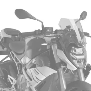 Plexi štít PUIG NEW GEN. SPORT 20886N černý pro BMW M 1000 R 2023-2024 - Doporučujeme