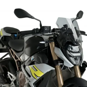 Plexi štít PUIG NEW GEN. SPORT 20887H kouřová pro BMW S 1000 R 2021-2024, BMW M 1000 R 2023-2024 - Přidat do košíku