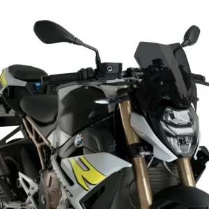 Plexi štít PUIG NEW GEN. SPORT 20887F tmavá kouřová - Nově v nabídce