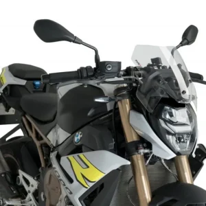Skvělá cena - Plexi štít PUIG NEW GEN. SPORT 20887W průhledný