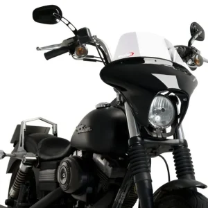 Premium | Plexi štít PUIG BATWING SML TOURING 21050W průhledná