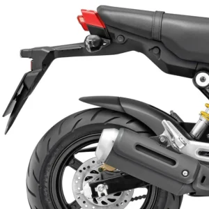 Akční sleva | Nástavec zadního blatníku PUIG 21156J matná černá pro HONDA MSX 125 / Grom 125 2021-2025