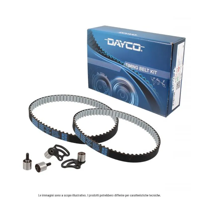Rozvodový řemen DAYCO KTB1202 163770161 | Prémiová kvalita