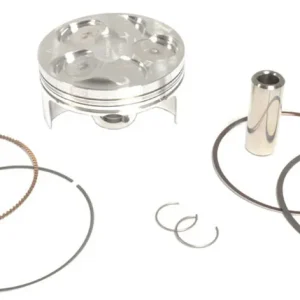 Ušetřete | Kovaný píst ATHENA Racing S4F07700020A d 76,96mm HC (higher comp) Pro OE válec pro YAMAHA WR 250 F 2008-2012, YAMAHA YZ 250 F 2008-2013