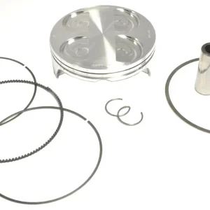 Kovaný píst ATHENA Racing S4F09700015A d 96,96mm HC (higher comp) Pro OE válec pro KTM SX-F 450 2007-2012 - Blesková nabídka