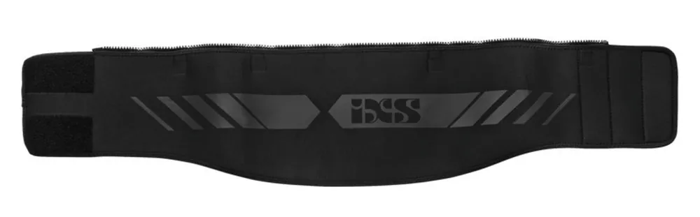 Oblíbený produkt | Ledvinový pás iXS ZIP X99016 černý S/M