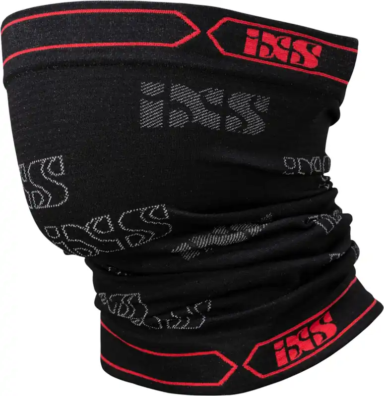 Nákrčník iXS iXS365 X33518 černo-červená - Žádaný produkt