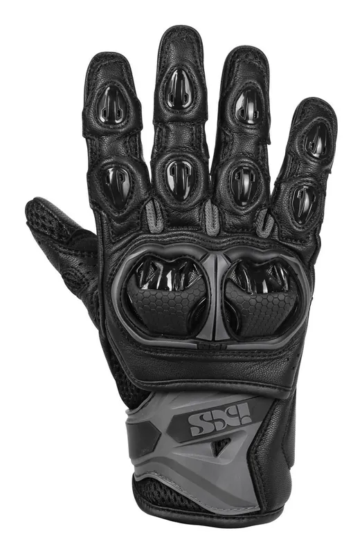 Výprodej | Rukavice iXS LT FRESH 2.0 X40448 černo-šedá 2XL