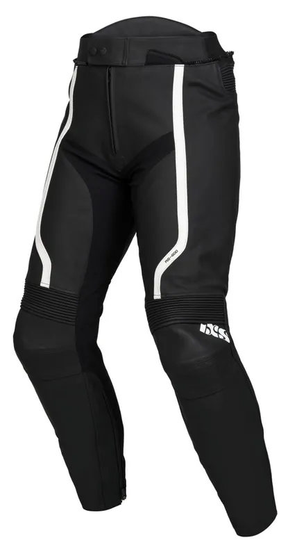 Výprodej | Sportovní kalhoty iXS LD RS-600 1.0 X75015 černo-bílá 52H