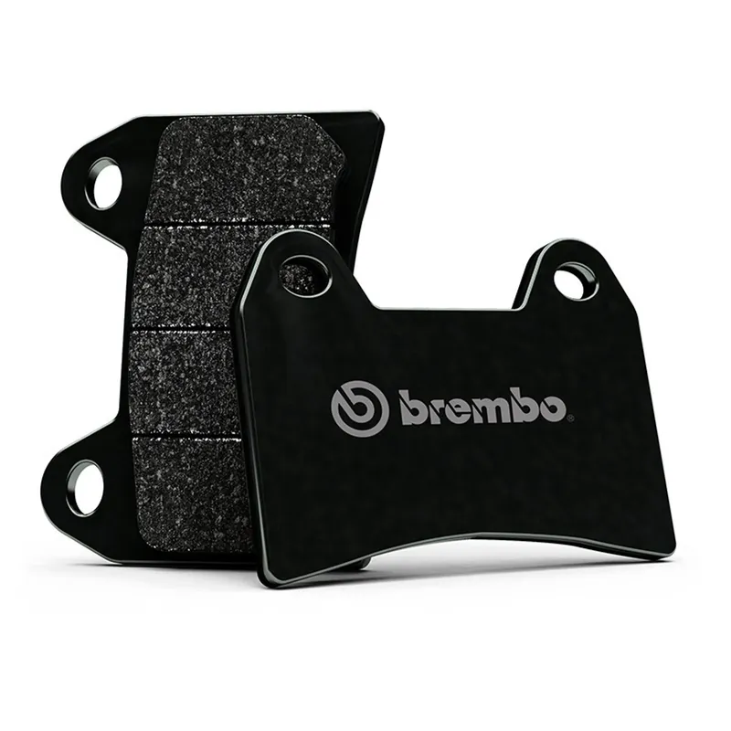 Akce končí brzy - Brzdové destičky BREMBO 07117 Brzdové destičky pro skútry CC