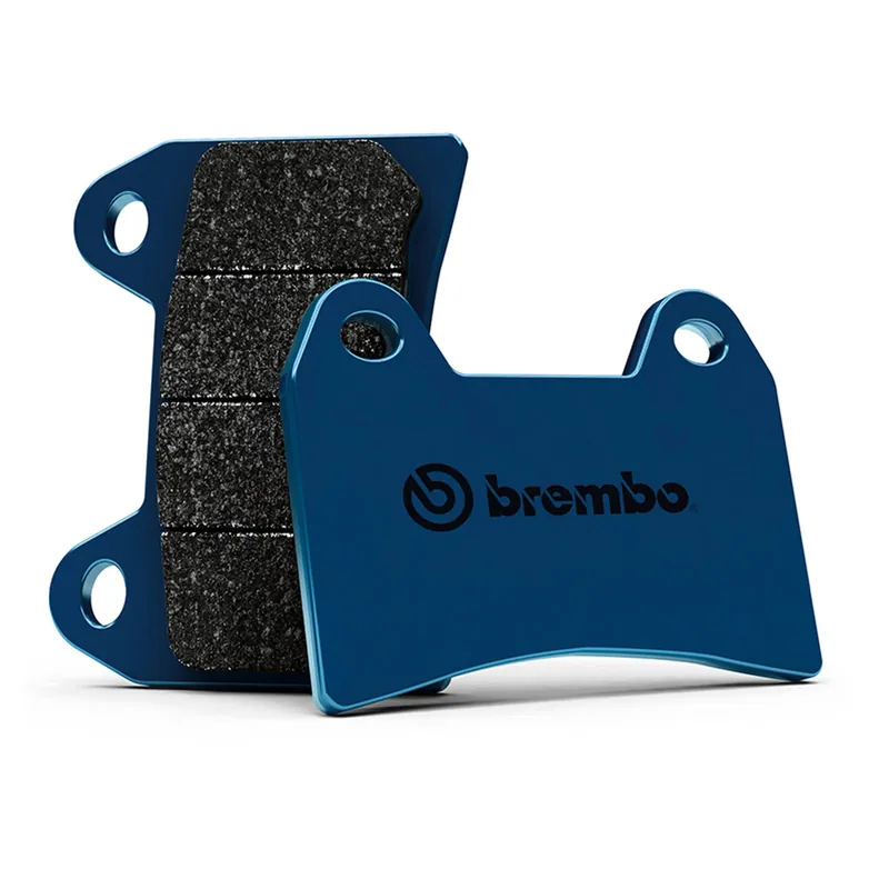Bezpečná platba | Brzdové destičky BREMBO 07HO2205 CC ROAD