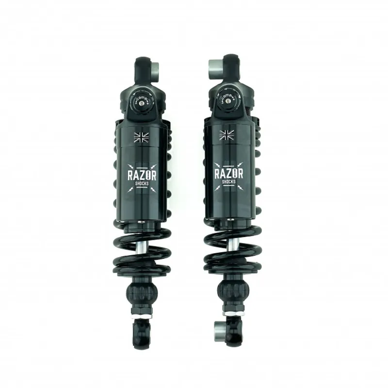 Prémiová kvalita | Zadní tlumič K-TECH RAZOR PIGGYBACK 294B-140-285-BOB 285mm +10/-0mm